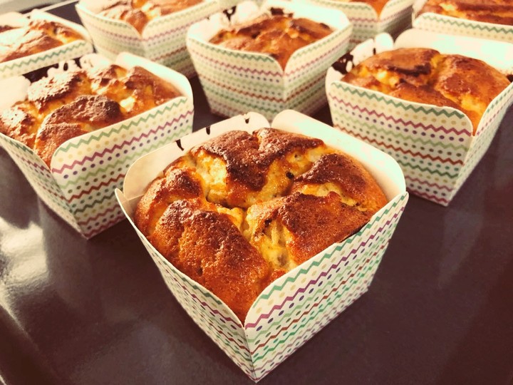 Banana Muffins