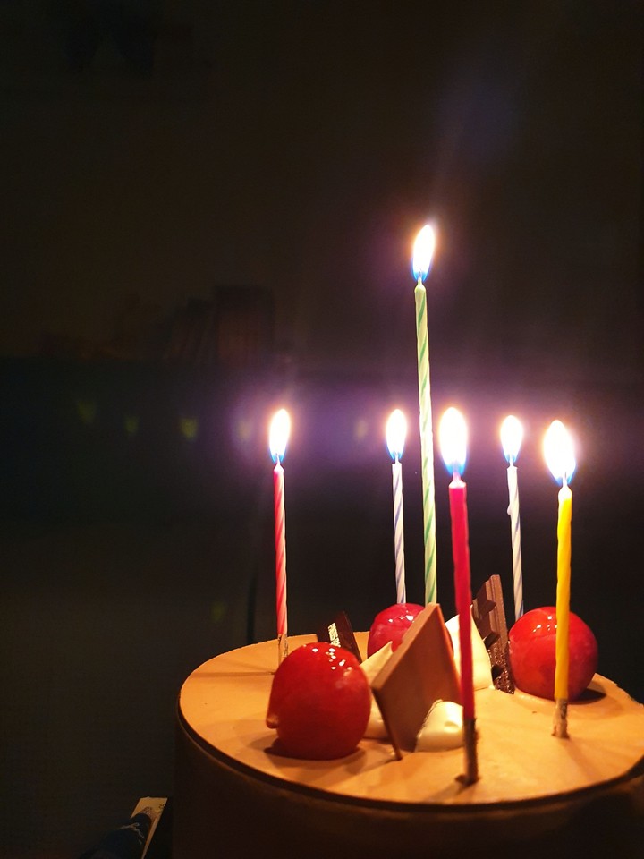 It's my birthday:))