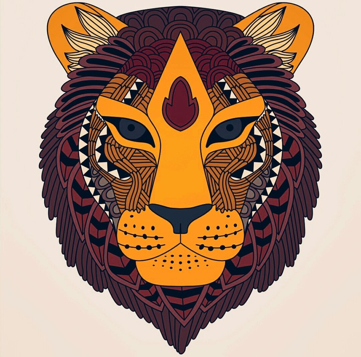 lion