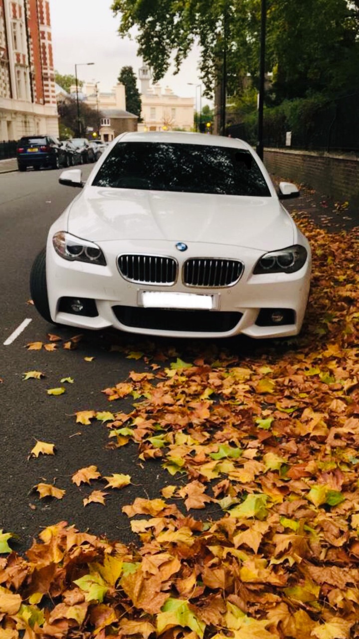 BMW 5 series Msports