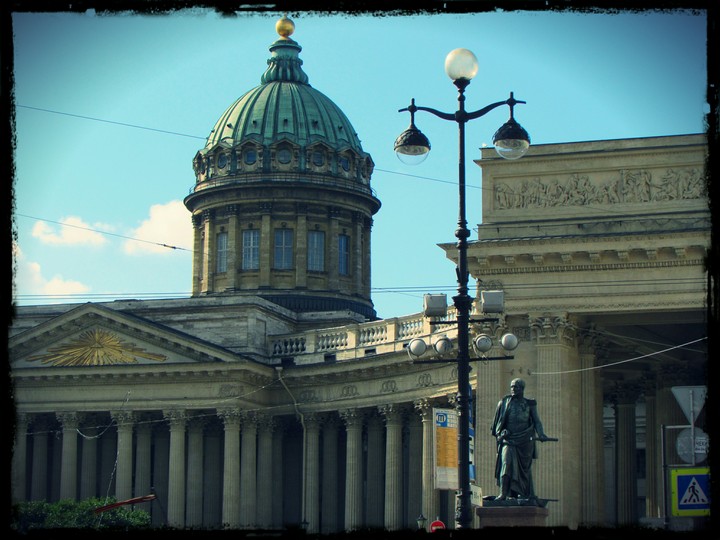 kazan cathedral