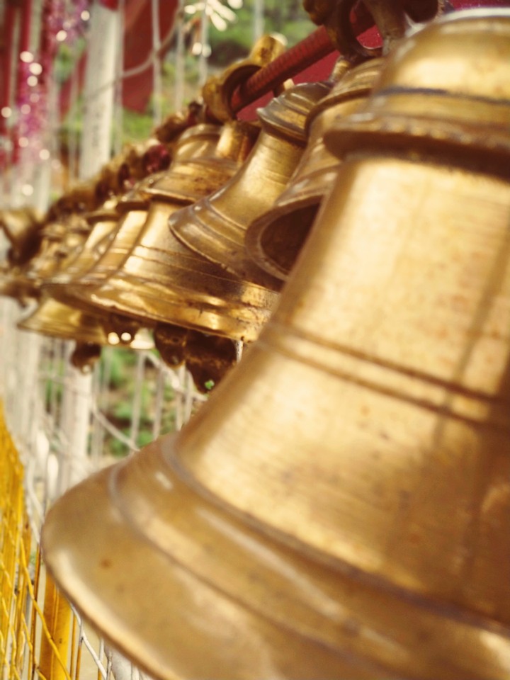 Dhari Devi temple in Uttarakhand