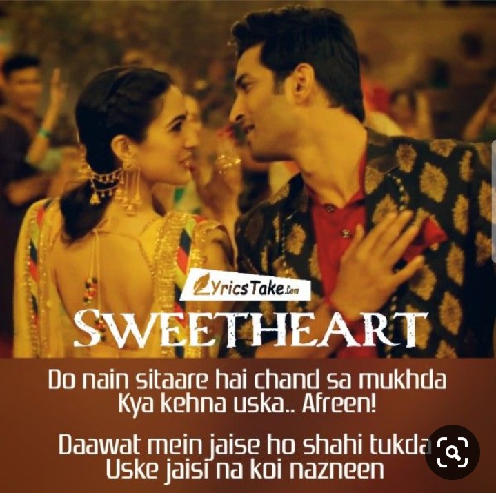 #Sweetheart