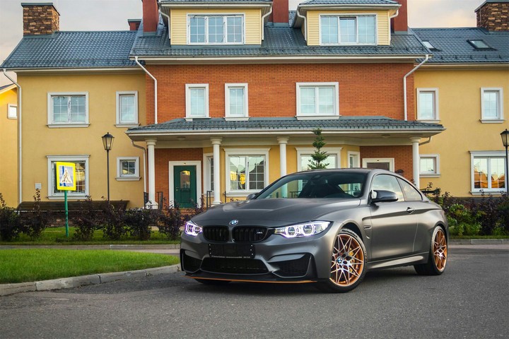 bmw m4 gts