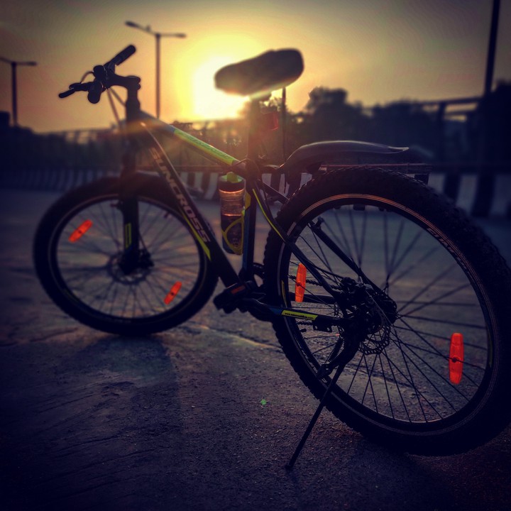 Cycling Expeditions