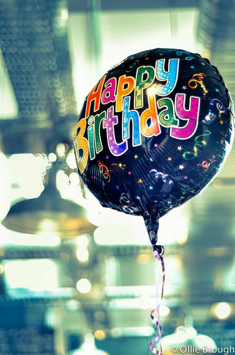 Happy birthday 2