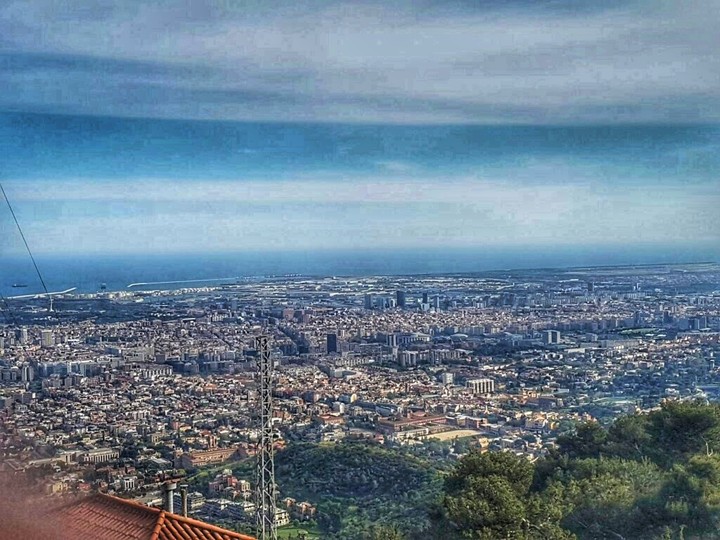 Beautiful Tibidabo