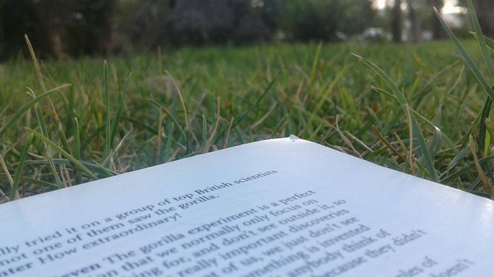 taken in nature for Enjoy Science more