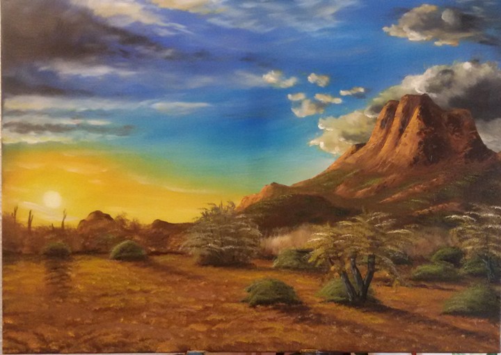 Arizona (olio)
