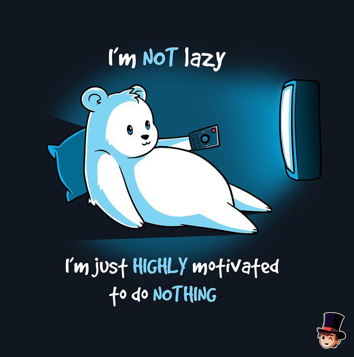 lazy
