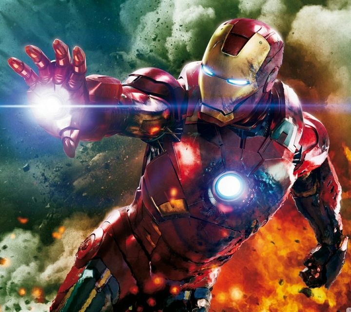 iron man