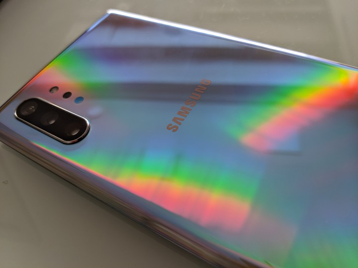 Note 10+