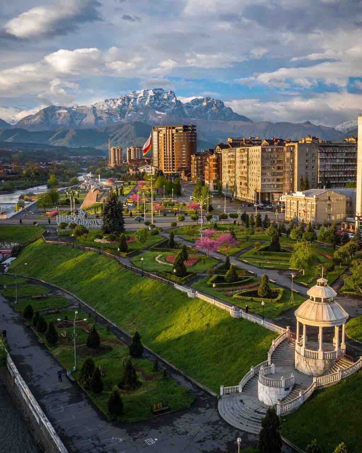 Vladikavkaz