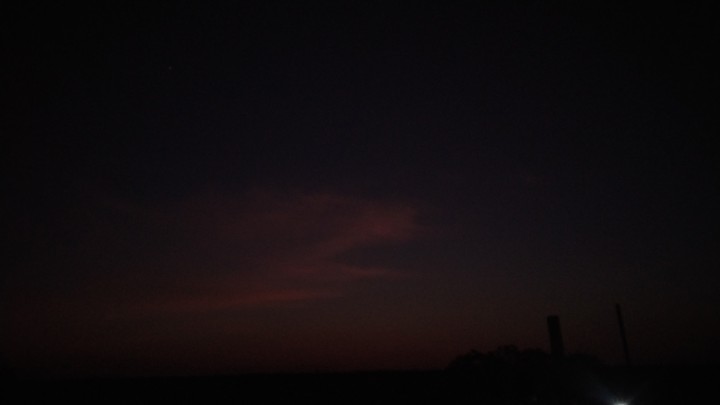 dark sky