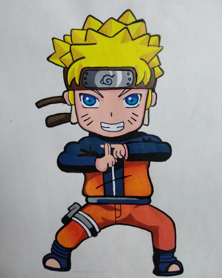 Naruto