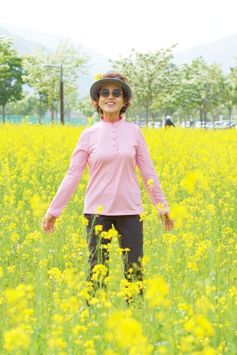 tapety meadow, smile