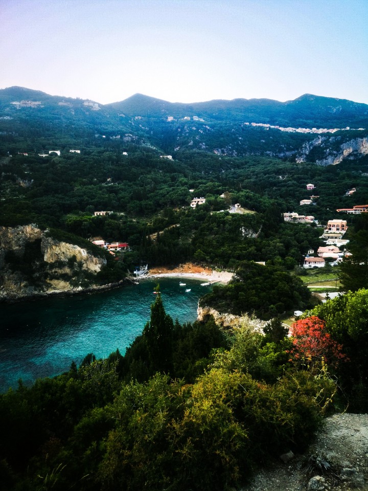 Paleokastritsa