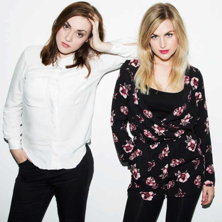 Rose and Rosie