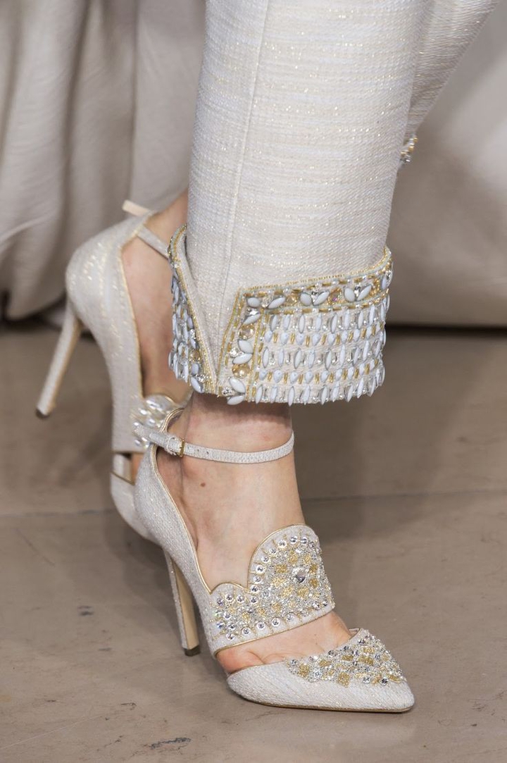 Designed Heels