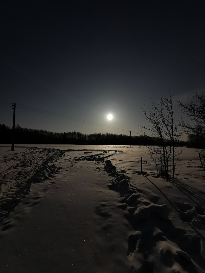 Dark sun