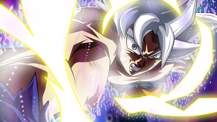 dragon ball super