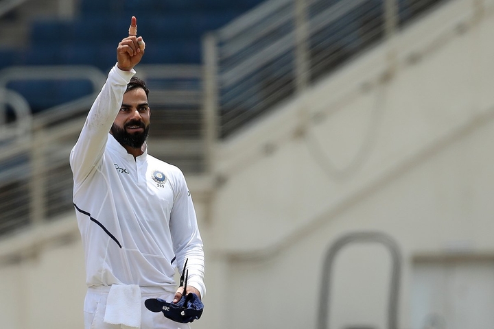 Virat Kohli