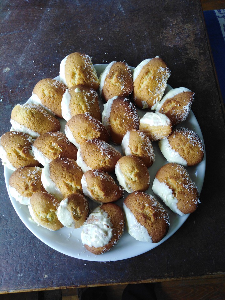 madeleines