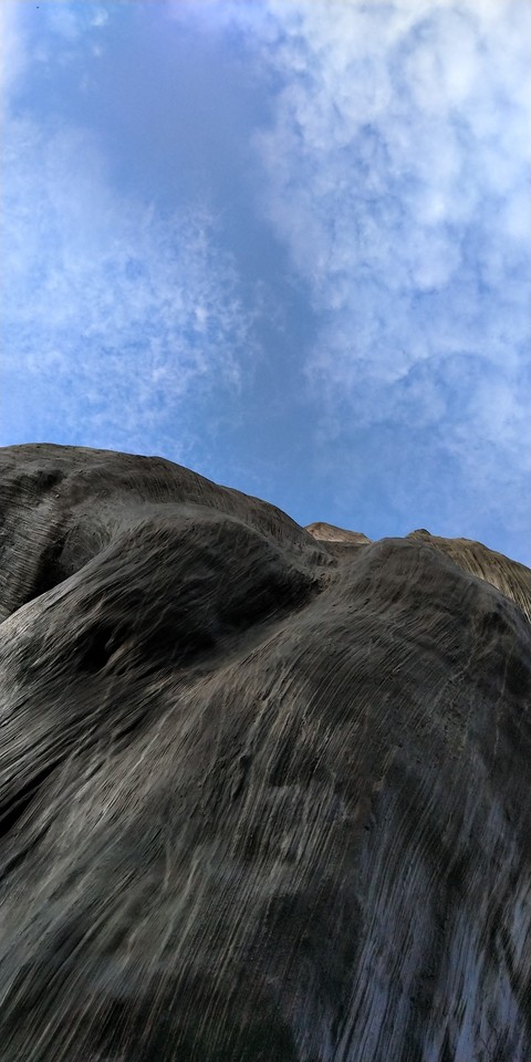 art and sky