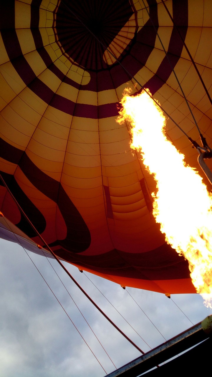 hot air baloon