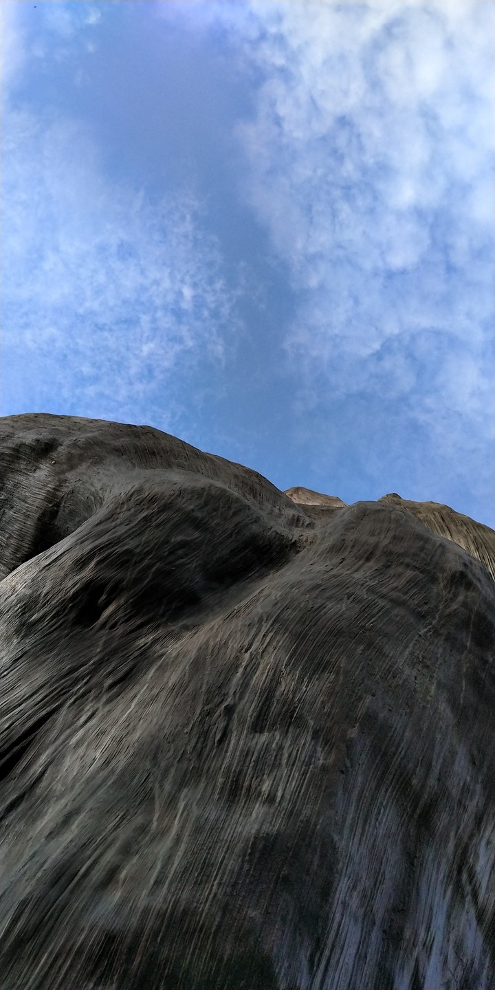 art and sky