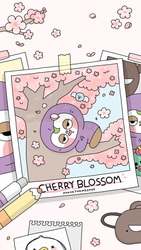 CHERRY BLOSSOM