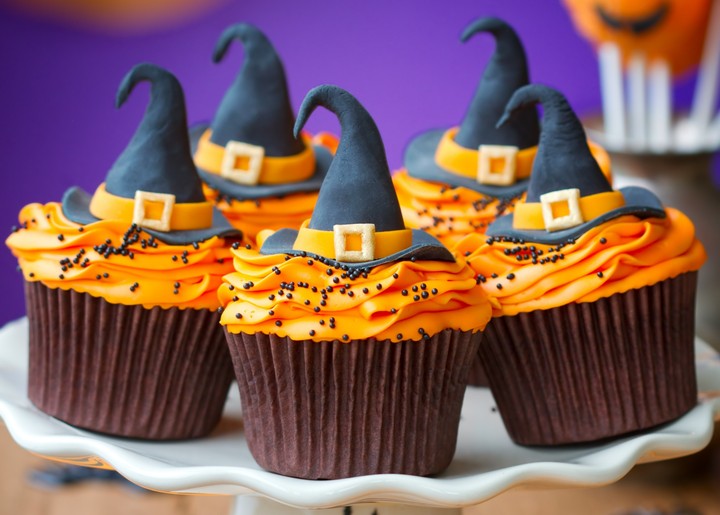 Cupcakes, Helloween
