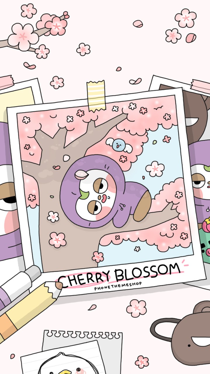 CHERRY BLOSSOM