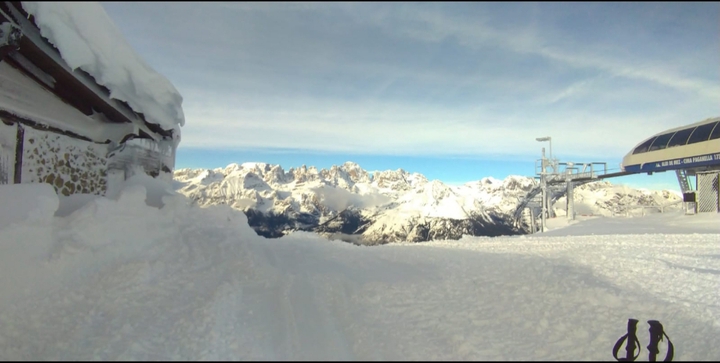 snow