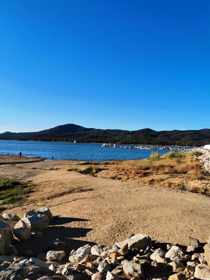 Big Bear Lake California