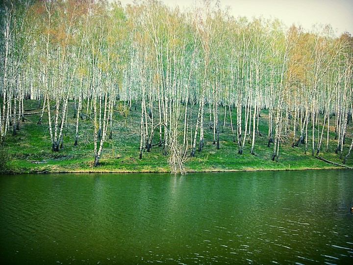 lake