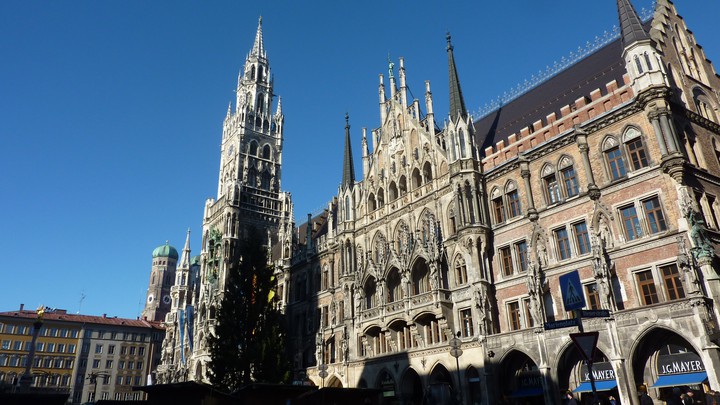 Neues Rathaus München