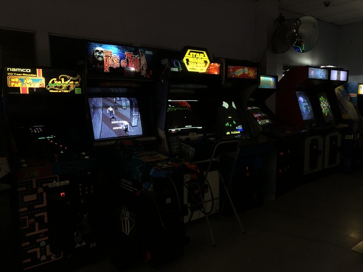 Arcade