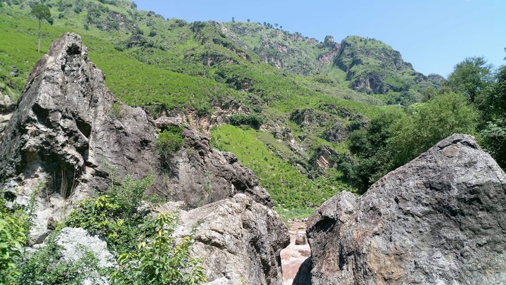 Panag Sharif Kotli Kashmir