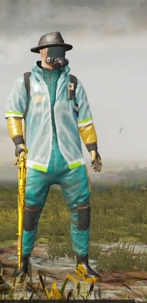 PUBG Hazard