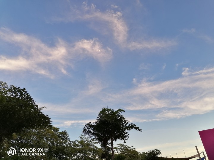 clouds