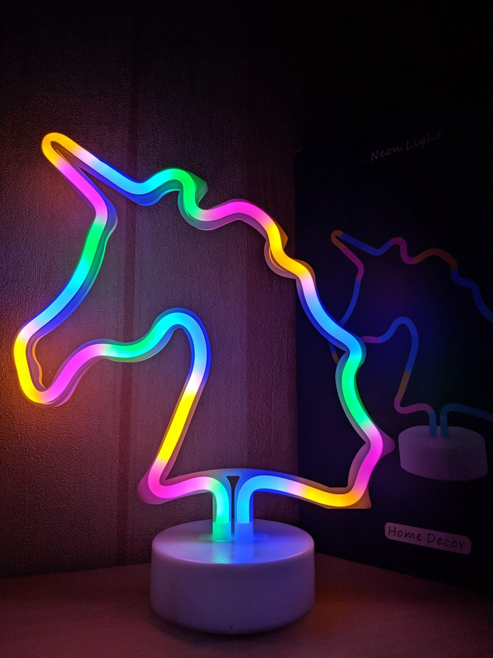 Neon light