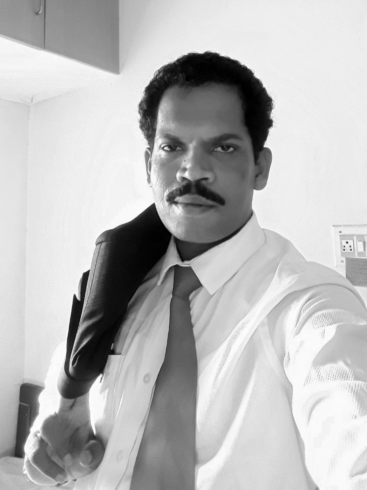 Be serious in life Not Moody