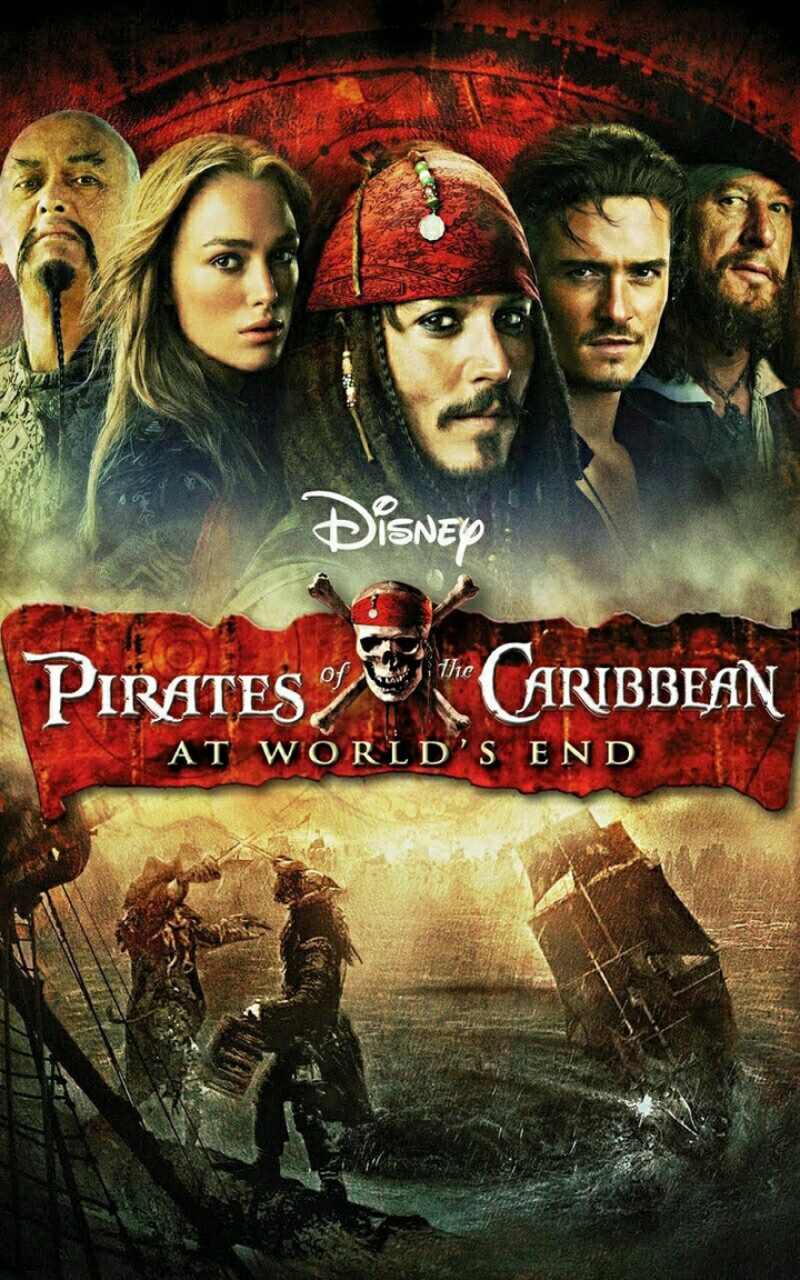 Pirates of the Caribbean