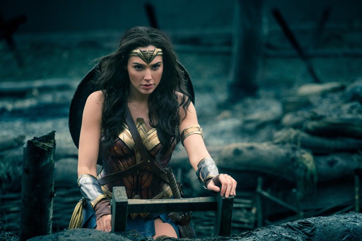 Wonder woman
