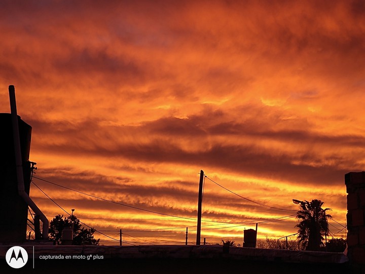 Atardecer