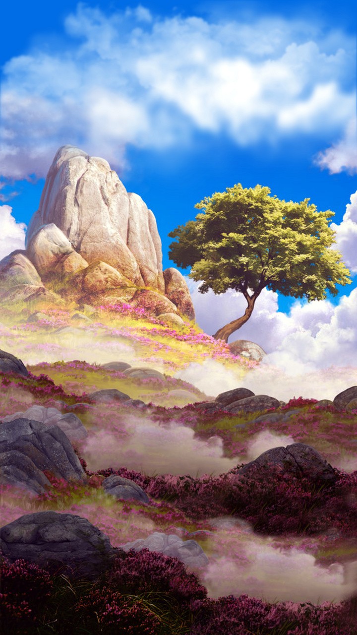 Nature Painting