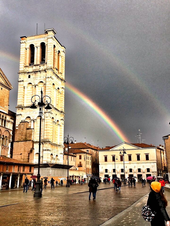 Ferrara City