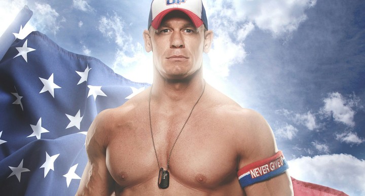 John Cena 2017 ~ QHD Wallpaper