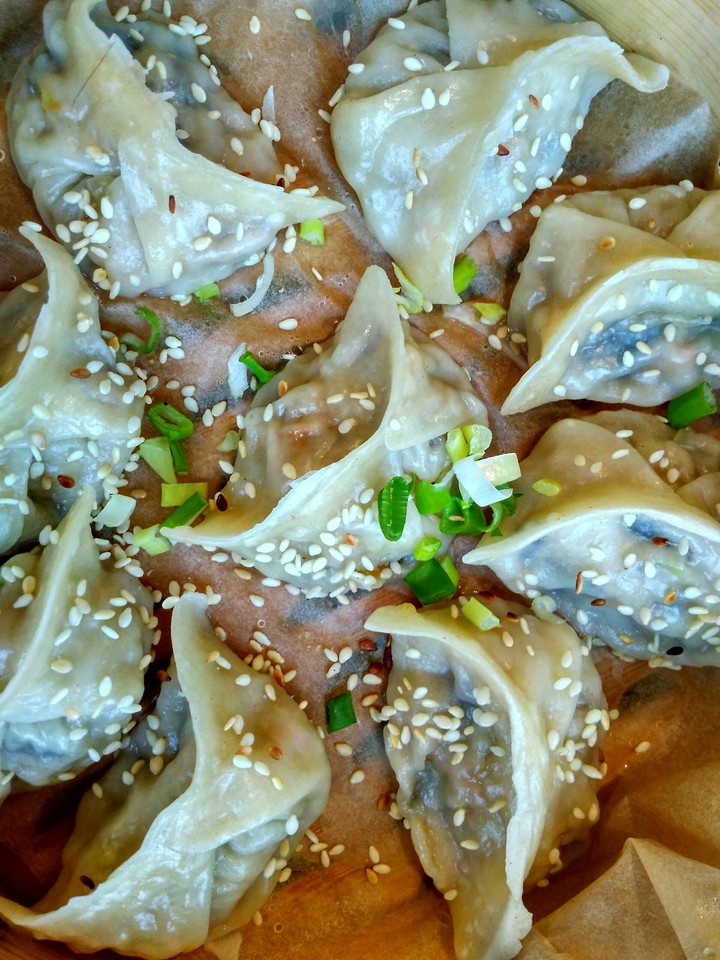 dumplings